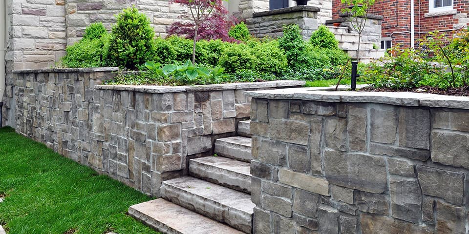 Retaining Wall Installation Services in Catoosa, OK