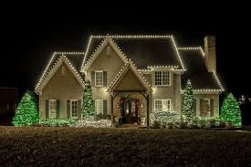 Christmas Light Installation project 4